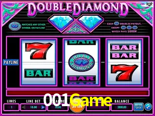Fortune Tiger no Cassino Online 001Game